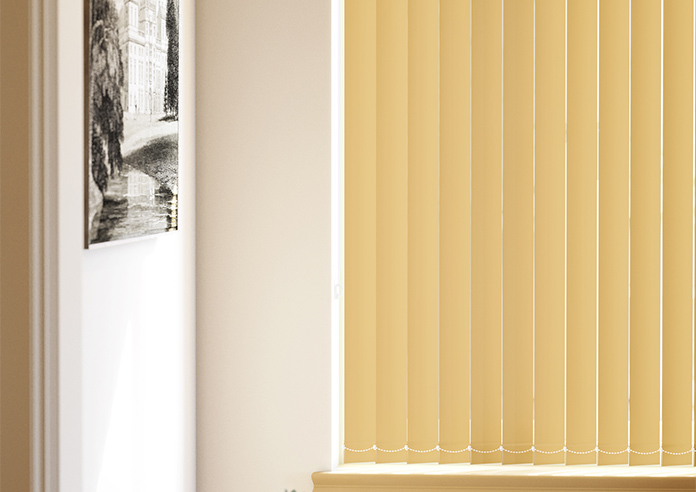 Trinity (Blackout), Mellow Yellow - Vertical Blind - Image 5